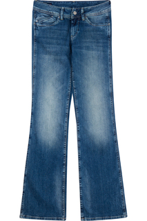 Джинсы-клеш Pepe Jeans London