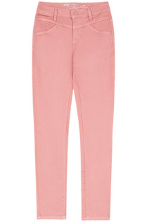 Розовые брюки Tom Tailor