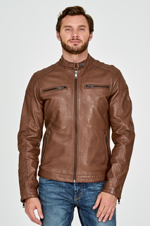 Куртка из натуральной кожи Urban Fashion for men
