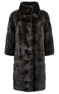 Жакет из аукционной норки KOPENHAGEN FUR Fellicci