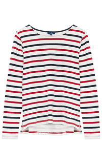 Асимметричный джемпер Tom Tailor