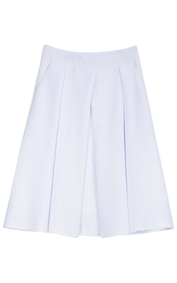 Белая юбка La Reine Blanche