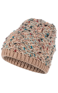 Полушерстяная шапка Canoe