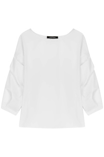Белая блузка La Reine Blanche