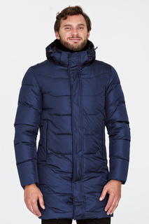 Куртка с отделкой мехом кролика Urban Fashion for men