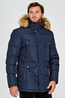 Куртка на искусственном пуху Urban Fashion for men