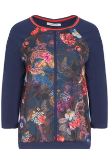 Комбинированная блузка Betty Barclay