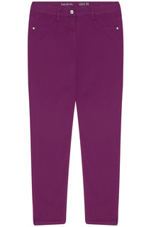 Брюки из хлопка Betty Barclay