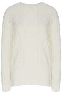 Джемпер с узором La Reine Blanche