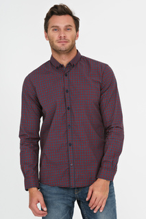 Рубашка в клетку Tom Tailor