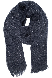 Палантин из вискозы и шерсти Lorentino