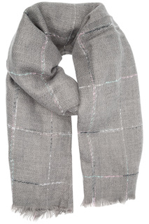 Палантин в клетку Lorentino