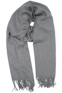 Палантин из вискозы и шерсти Lorentino