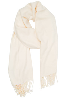 Палантин из вискозы и шерсти Lorentino