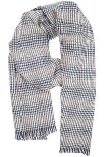 Палантин из вискозы и шерсти Lorentino