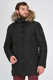 Утепленная куртка со съемной подкладкой Urban Fashion for men