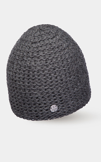 Мужская полушерстяная шапка Canoe