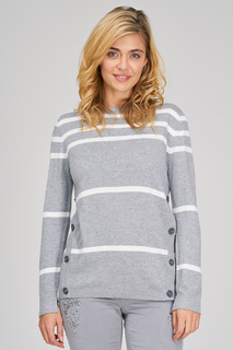Джемпер с полоску Betty Barclay