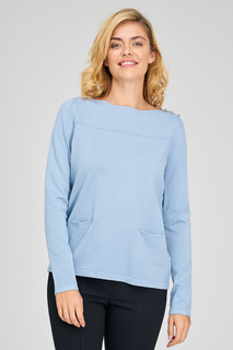 Джемпер с карманами Betty Barclay