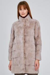 Шуба из меха норки Flaumfeder