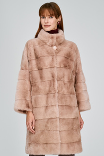 Норковая шуба De la Manie