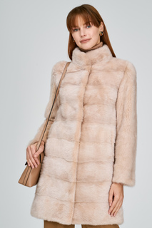 Норковая шуба Flaumfeder