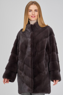Норковая шуба Djuliyafurs меховая фабрика