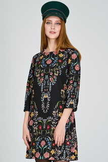 Платье с принтом Desigual