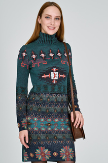 Трикотажное платье Desigual