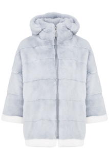 Шуба из аукционного меха норки NAFA Langiotti