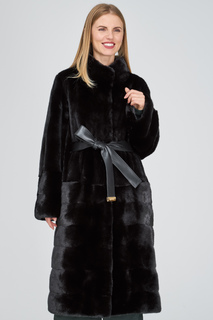Шуба из аукционного меха норки NAFA Nevris Furs