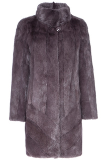 Норковая шуба Flaumfeder