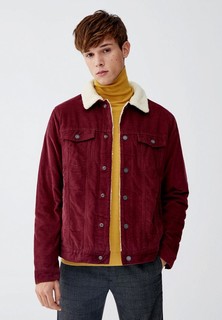 Куртка утепленная Pull&Bear
