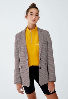 Пиджак Pull&Bear