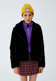 Шуба Pull&Bear