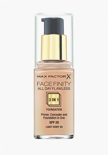 Тональный крем Max Factor