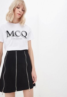 Футболка McQ Alexander McQueen