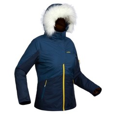 Женская Горнолыжная Куртка Для Трассового Катания Ski-p 150 Wedze