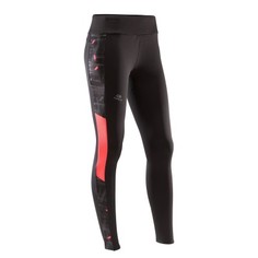 Длинные Женские Тайтсы Для Джоггинга Warm+ Kalenji