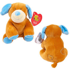 Мягкая игрушка Teddy Собака, 14 см