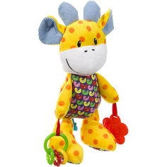 Развивающая игрушка Bondibon "Baby You" Жираф