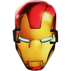 Ледянка Marvel Iron Man, 81 см с плотными ручками