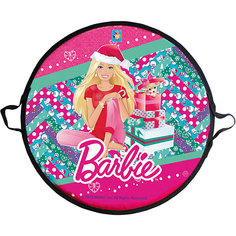 Ледянка, 52 см, круглая, Barbie, 1toy