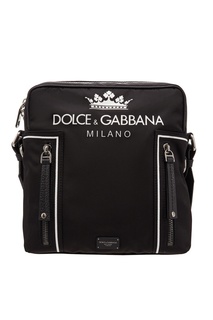 Черная сумка Dolce & Gabbana