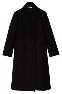 Двубортное шерстяное пальто Stella Mc Cartney