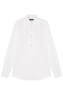 Белая рубашка Dolce & Gabbana