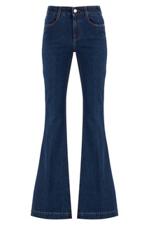 Укороченные джинсы Stella Mc Cartney