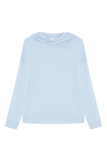 Кашемировый пуловер с капюшоном Amina Rubinacci