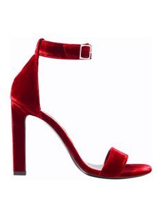 Сандалии Saint Laurent