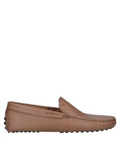 Мокасины Tod`S